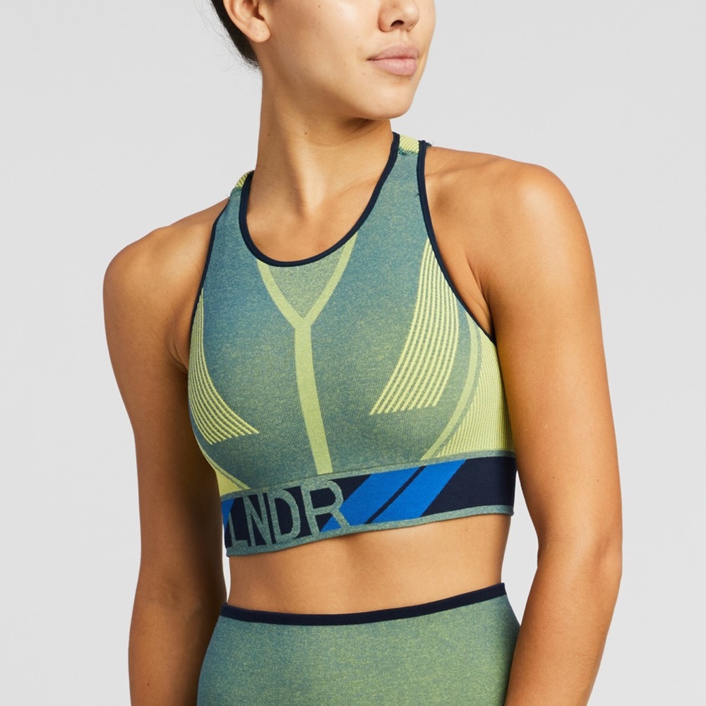 LNDR x SoulCycle Sports Bra